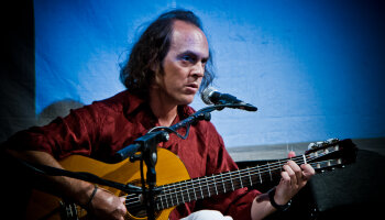 Andraž Polič Foto: David Konečný